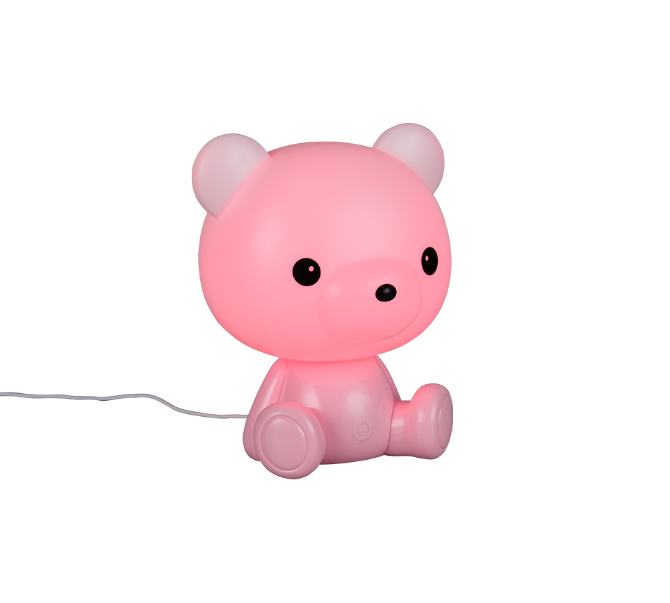 CUTIE | Table lamp | Pink | Plastic