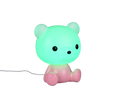 CUTIE | Table lamp | Pink | Plastic