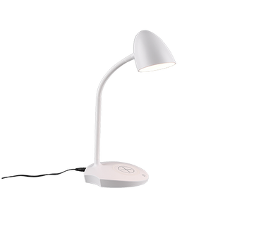 LOAD | Table lamp | White | Plastic
