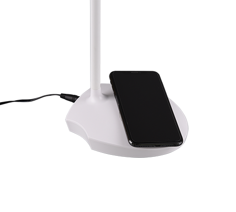 LOAD | Table lamp | White | Plastic