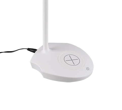 LOAD | Table lamp | White | Plastic