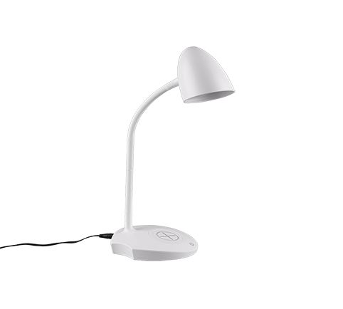 LOAD | Table lamp | White | Plastic