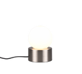 COUNTESS | Table lamp | Nickel mat | Metal
