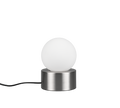 COUNTESS | Table lamp | Nickel mat | Metal