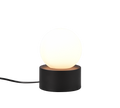 COUNTESS | Table lamp | Black mat | Metal