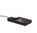 CHLOE | Table lamp | Black mat | Metal