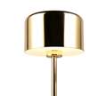 JEFF | Table lamp | Brass polished | Metal