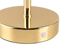 JEFF | Table lamp | Brass polished | Metal