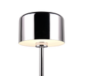 JEFF | Table lamp | Chrome | Metal