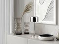JEFF | Table lamp | Chrome | Metal