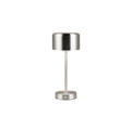 JEFF | Table lamp | Nickel mat | Metal