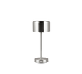 JEFF | Table lamp | Nickel mat | Metal