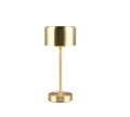 JEFF | Table lamp | Brass mat | Metal