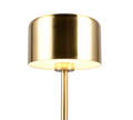 JEFF | Table lamp | Brass mat | Metal