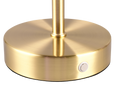 JEFF | Table lamp | Brass mat | Metal