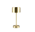 JEFF | Table lamp | Brass mat | Metal