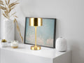JEFF | Table lamp | Brass mat | Metal