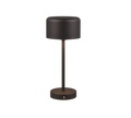 JEFF | Table lamp | Black mat | Metal