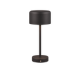 JEFF | Table lamp | Black mat | Metal