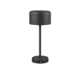 JEFF | Table lamp | Black mat | Metal