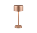 JEFF | Table lamp | Coffee | Metal