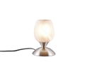 CUP II | Table lamp | Nickel mat | Metal