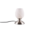 CUP II | Table lamp | Nickel mat | Metal