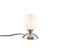 CUP II | Table lamp | Nickel mat | Metal