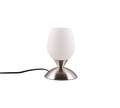 CUP II | Table lamp | Nickel mat | Metal