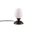CUP II | Table lamp | Rusty | Metal