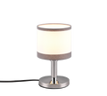 DAVOS | Table lamp | Chrome | Metal