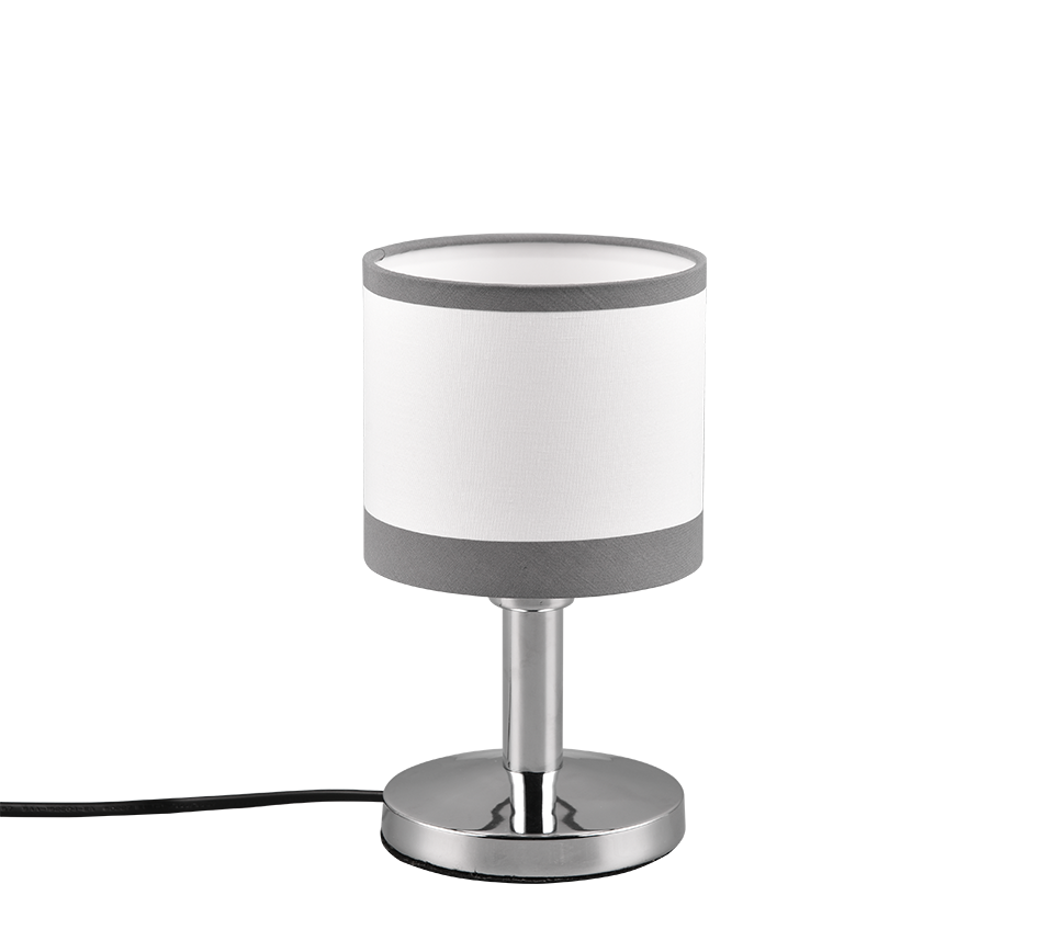 DAVOS | Table lamp | Chrome | Metal