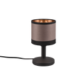 DAVOS | Table lamp | Black mat | Metal