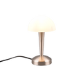CANARIA | Table lamp | Nickel mat | Metal