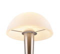 CANARIA | Table lamp | Nickel mat | Metal
