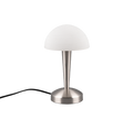 CANARIA | Table lamp | Nickel mat | Metal