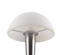 CANARIA | Table lamp | Nickel mat | Metal