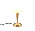 CANARIA | Table lamp | Brass mat | Metal
