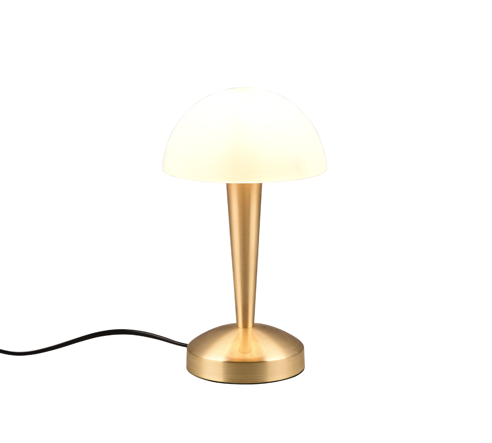 CANARIA | Table lamp | Brass mat | Metal