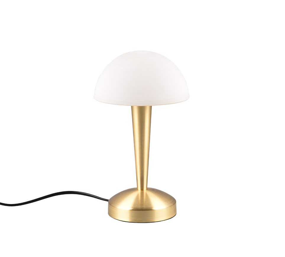 CANARIA | Table lamp | Brass mat | Metal