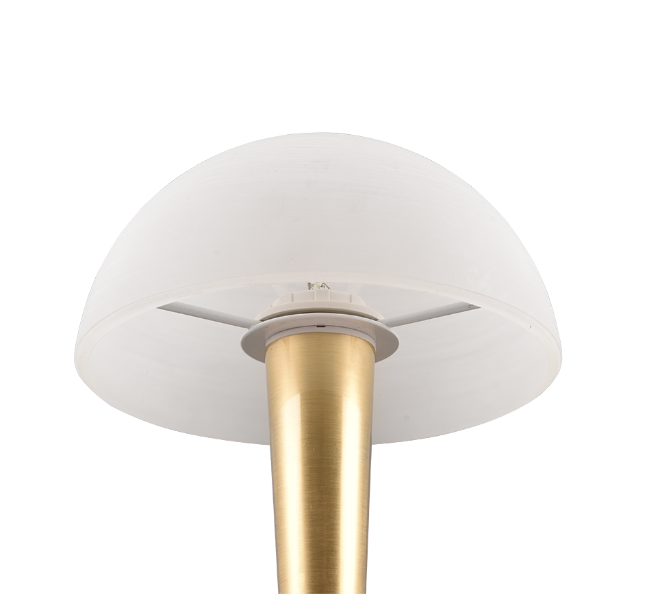 CANARIA | Table lamp | Brass mat | Metal