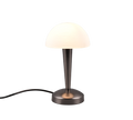 CANARIA | Table lamp | Black-chrome | Metal