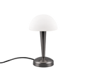CANARIA | Table lamp | Black-chrome | Metal