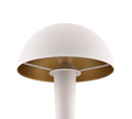 CANARIA | Table lamp | White mat | Metal