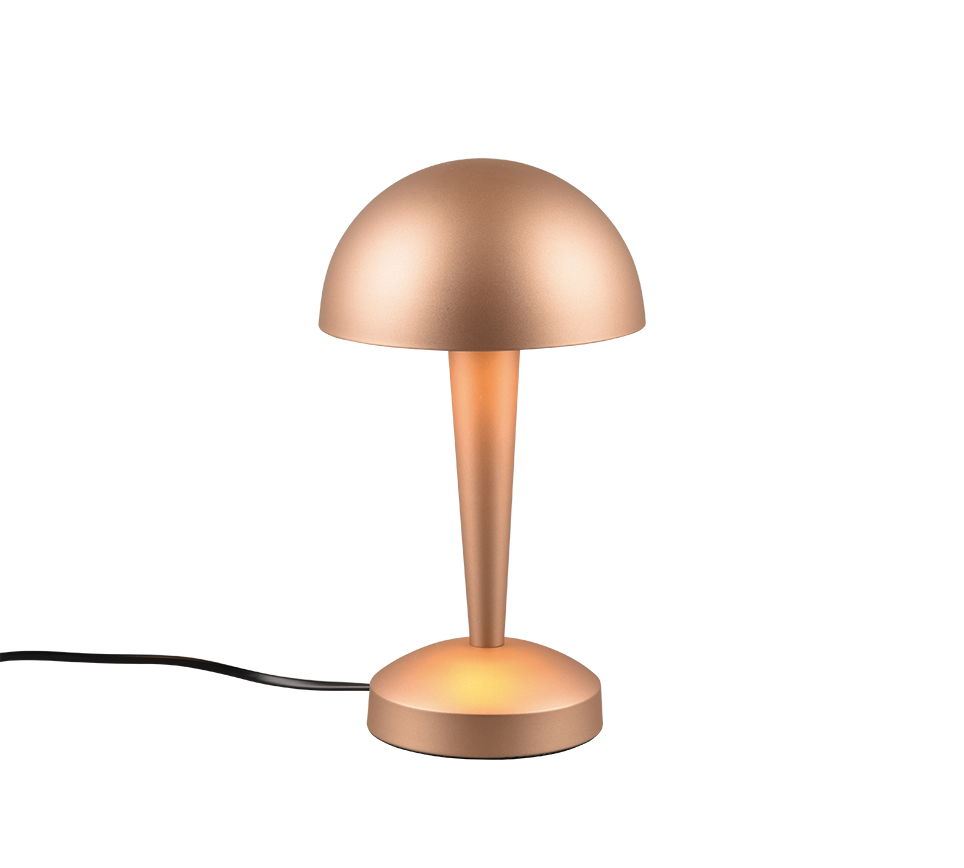 CANARIA | Table lamp | Coffee | Metal