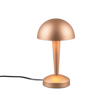 CANARIA | Table lamp | Coffee | Metal