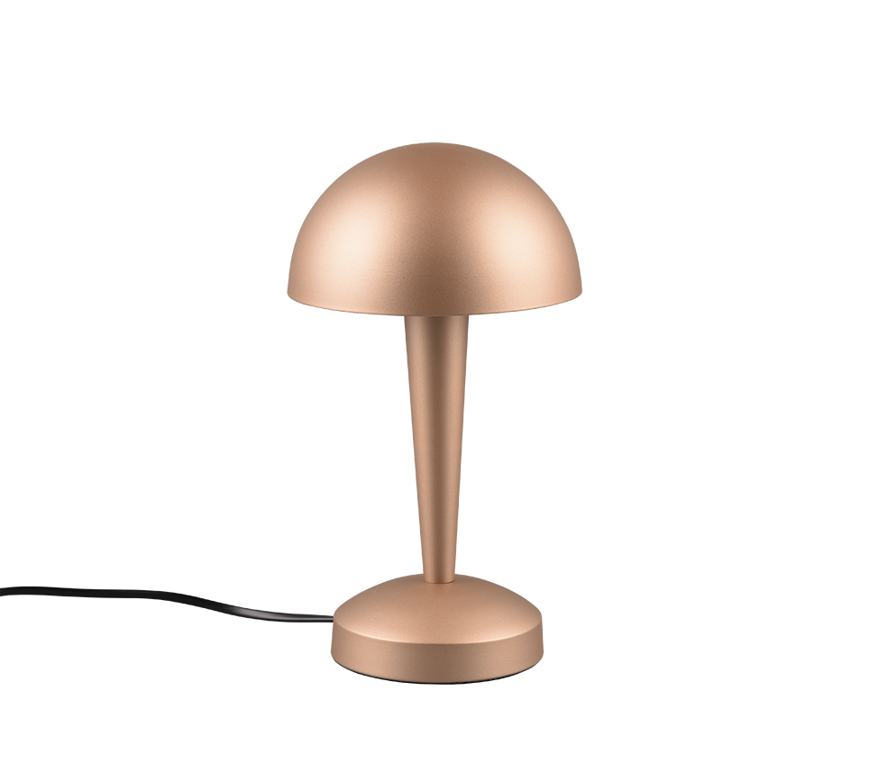 CANARIA | Table lamp | Coffee | Metal