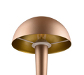 CANARIA | Table lamp | Coffee | Metal