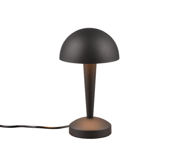 CANARIA | Table lamp | Schwarz-Gold | Metal