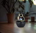 LUMA | Table lamp | Brown | Polyresin